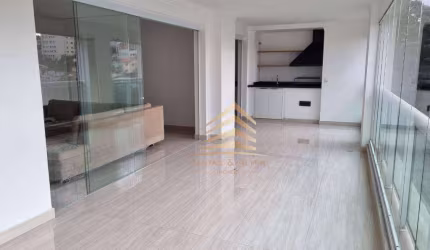 Apartamento para alugar, 167 m² por R$ 11.700,00/mês - Jardim Santa Mena - Guarulhos/SP