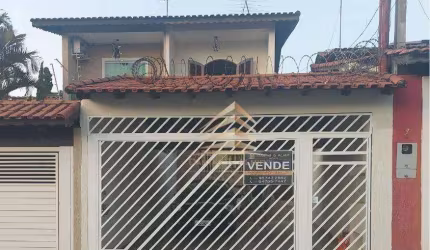 Sobrado à venda, 157 m² por R$ 620.000,00 - Bom Clima - Guarulhos/SP