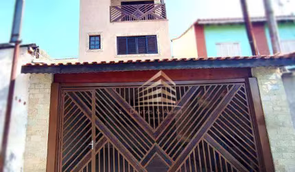 Sobrado com 3 dormitórios, sendo 1 suíte à venda, 160 m² por R$ 600.000 - Gopoúva - Guarulhos/SP