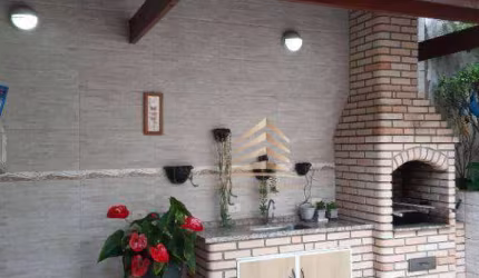 Sobrado à venda, 140 m² por R$ 870.000,00 - Jardim Paraventi - Guarulhos/SP