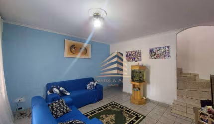 Sobrado à venda, 175 m² por R$ 649.999,99 - Jardim Moreira - Guarulhos/SP