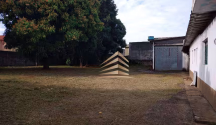 Terreno com 1550m²[