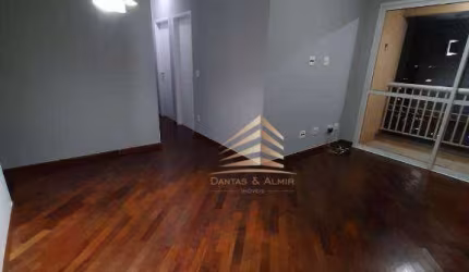 Apartamento com 3 dormitórios à venda, 75 m² por R$ 690.000,00 - Ponte Grande - Guarulhos/SP