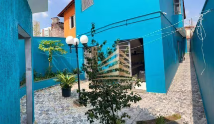 Sobrado com 3 dormitórios 1 suite à venda, 146 m² por R$ 650.000 - Jardim Santa Mena - Guarulhos/SP