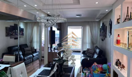 Apartamento à venda, 62 m² por R$ 560.000,00 - Jardim Aida - Guarulhos/SP