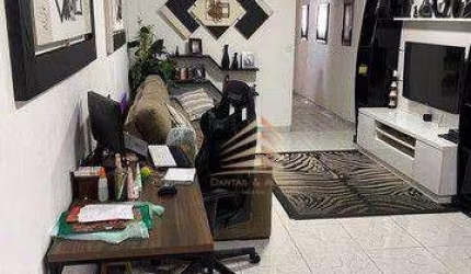 Sobrado com 4 dormitórios 2 suite à venda, 180 m² por R$ 745.000 - Jardim Santa Mena - Guarulhos/SP