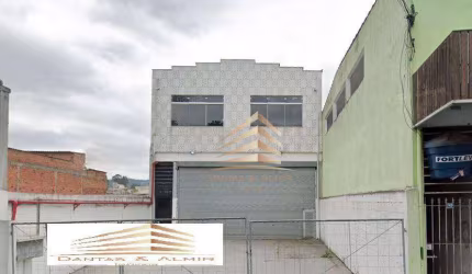 Prédio à venda, 800 m² por R$ 3.000.000,00 - Cidade Soberana - Guarulhos/SP