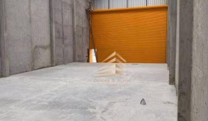 Galpão Ponte Grande para alugar, 300 m² por R$ 13.149/mês - Ponte Grande - Guarulhos/SP