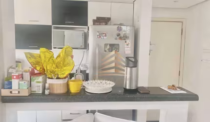 Apartamento com 2 dormitórios sendo 1 suíte à venda, 55 m² por R$ 349.000 - Vila Endres - Guarulhos/SP