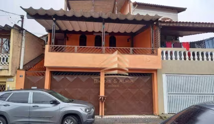 Casa à venda, 200 m² por R$ 495.000,00 - Jardim Terezópolis - Guarulhos/SP
