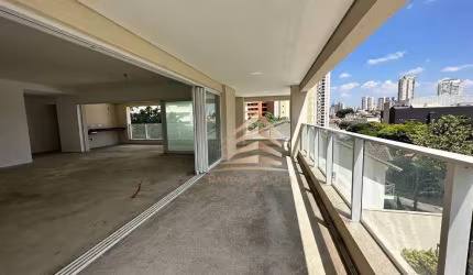 Apartamento com 4 dormitórios à venda, 263 m² por R$ 3.500.000 - Santana - São Paulo/SP.
