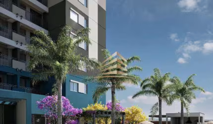Apartamento à venda, 43 m² por R$ 358.988,00 - Vila Rosália - Guarulhos/SP