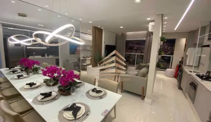 Apartamento com 2 dormitórios à venda, 45 m² por R$ 390.000,00 - Vila Galvão - Guarulhos/SP