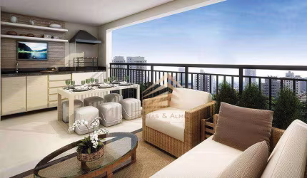 Vendo Apartamento de 122m² com 3 quartos 2 vagas no Cidade Maia