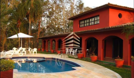 Sítio à venda, 114000 m² por R$ 6.500.000,00 - Jardim Eldorado - Santa Isabel/SP