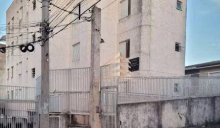 Apartamento, 63 m² - venda por R$ 290.000,00 ou aluguel por R$ 2.050,00/mês - Jardim Santa Cecília - Guarulhos/SP