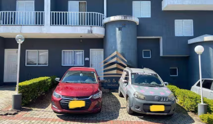 Sobrado Condomínio Vitória com 3 dormitórios à venda, 130 m² por R$ 625.000 - Jardim do Papai - Guarulhos/SP