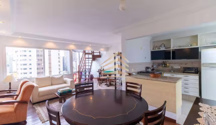 Apartamento Duplex à venda, 200 m² por R$ 2.250.000,00 - Pinheiros - São Paulo/SP