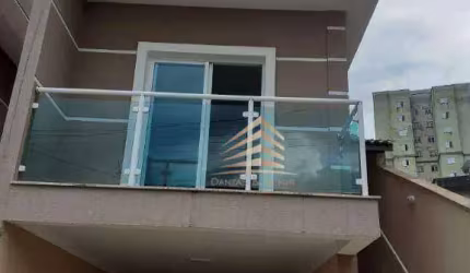 Casa à venda, 155 m² por R$ 730.000,00 - Portão - Arujá/SP