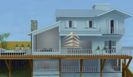 Chácara à venda, 1250 m² por R$ 200.000,00 - Pirucaia - Mairiporã/SP