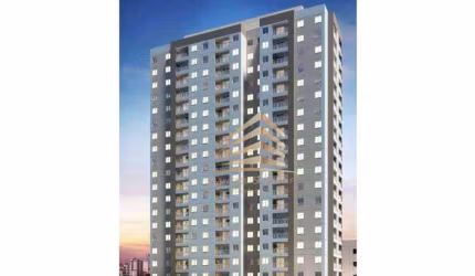Apartamento à venda, 43 m² por R$ 400.000,00 - Vila Itapegica - Guarulhos/SP