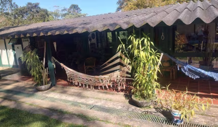 Chácara à venda, 11600 m² por R$ 2.000.000,00 - Recanto dos Palmares - Atibaia/SP