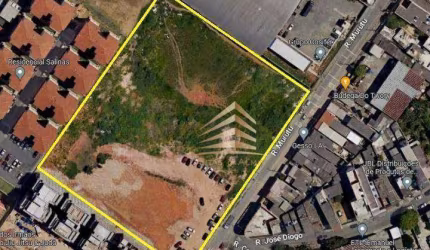 Área à venda, 11482 m² por R$ 14.700.000,00 - Jardim Silvestre - Guarulhos/SP