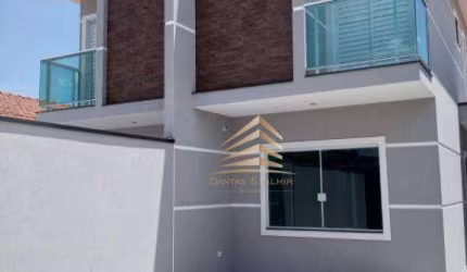 Sobrado à venda, 110 m² por R$ 650.000,00 - Jardim Santa Cecília - Guarulhos/SP