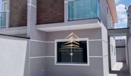 Sobrado à venda, 110 m² por R$ 650.000,00 - Jardim Santa Cecília - Guarulhos/SP