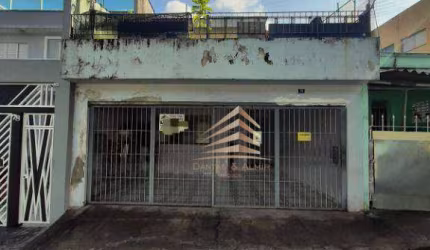 Sobrado à venda, 173 m² por R$ 460.000,00 - Ponte Grande - Guarulhos/SP