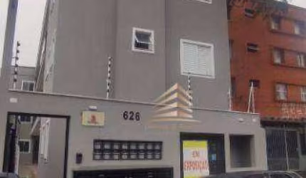 Apartamento com 1 dormitório sendo 1 suíte à venda, 24 m² por R$ 175.000 - Vila Constança - São Paulo/SP