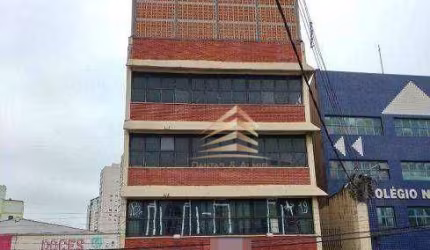 Prédio, 2500 m² - venda por R$ 7.000.000,00 ou aluguel por R$ 37.500,00/mês - Centro - Guarulhos/SP