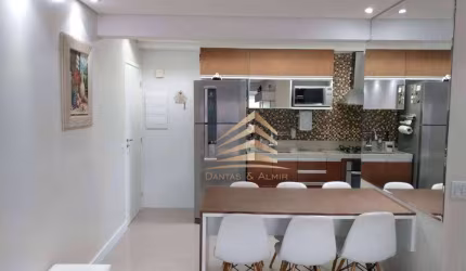 Apartamento à venda, 73 m² por R$ 639.900,00 - Vila Carrão - São Paulo/SP