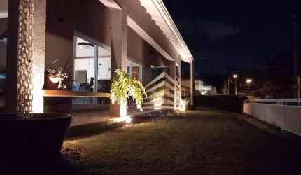 Chácara à venda, 700 m² por R$ 2.200.000,00 - Condominio Parque das Garças I - Atibaia/SP