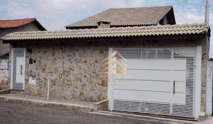 Sobrado à venda, 345 m² por R$ 1.200.000,00 - Centro - Arujá/SP