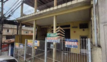 PREDIO CENTRO , 320 m² - R$ 1.000.000 ou aluguel por R$ 7.220/mês - Vila São Jorge - Guarulhos/SP