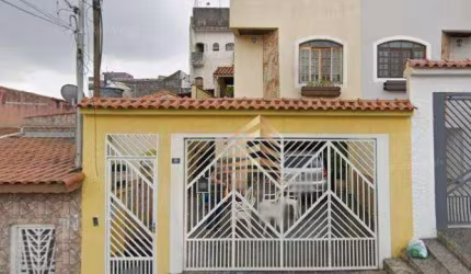 Sobrado com 3 dormitórios, sendo 1 suíte e 3 vagas à venda, 209 m² por R$ 799.900 - Macedo - Guarulhos/SP