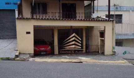 Sobrado à venda, 180 m² por R$ 1.300.000,00 - Vila São Jorge - Guarulhos/SP