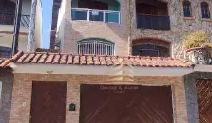 Sobrado com 4 dormitórios sendo 1 suíte à venda, 185 m² por R$ 1.480.000 - Vila Guilhermina - São Paulo/SP