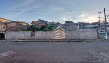 Terreno à venda, 253 m² por R$ 300.000,00 - Bela Vista - Guarulhos/SP