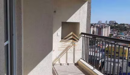 Apartamento à venda, 62 m² por R$ 434.900,00 - Jardim Bom Clima - Guarulhos/SP
