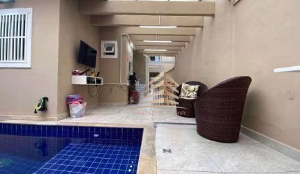 Sobrado à venda, 134 m² por R$ 880.000,00 - Jardim Imperador - Guarulhos/SP