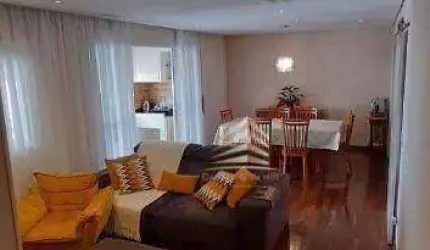 Apartamento com 3 dormitórios sendo 1 suíte à venda, 114 m² por R$ 1.050.000 - Jardim Zaira - Guarulhos/SP