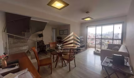 Cobertura à venda, 186 m² por R$ 1.200.000,00 - Vila Augusta - Guarulhos/SP