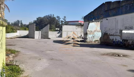 Área para alugar, 36500 m² por R$ 35.350,00/mês - Jardim Albertina - Guarulhos/SP