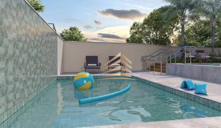 Apartamento à venda, 64 m² por R$ 530.000,00 - Ponte Grande - Guarulhos/SP