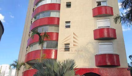 Apartamento à venda, 116 m² por R$ 1.480.000,00 - Brooklin - São Paulo/SP