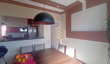Sobrado à venda, 90 m² por R$ 380.000,00 - Jardim Célia - Guarulhos/SP