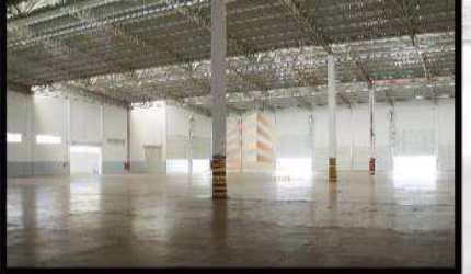 Galpão para alugar, 8000 m² por R$ 280.800,00/mês - Parque Santo Agostinho - Guarulhos/SP