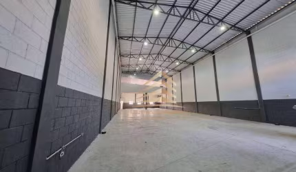 Galpão para alugar, 735 m² por R$ 22.982,00/mês - Conjunto Residencial Paes de Barros - Guarulhos/SP